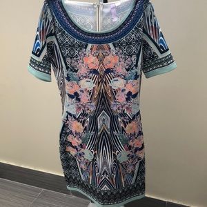 Colorful Party Dress